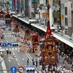 京都祗園祭　2015の日程　気になる山鉾巡行順は？